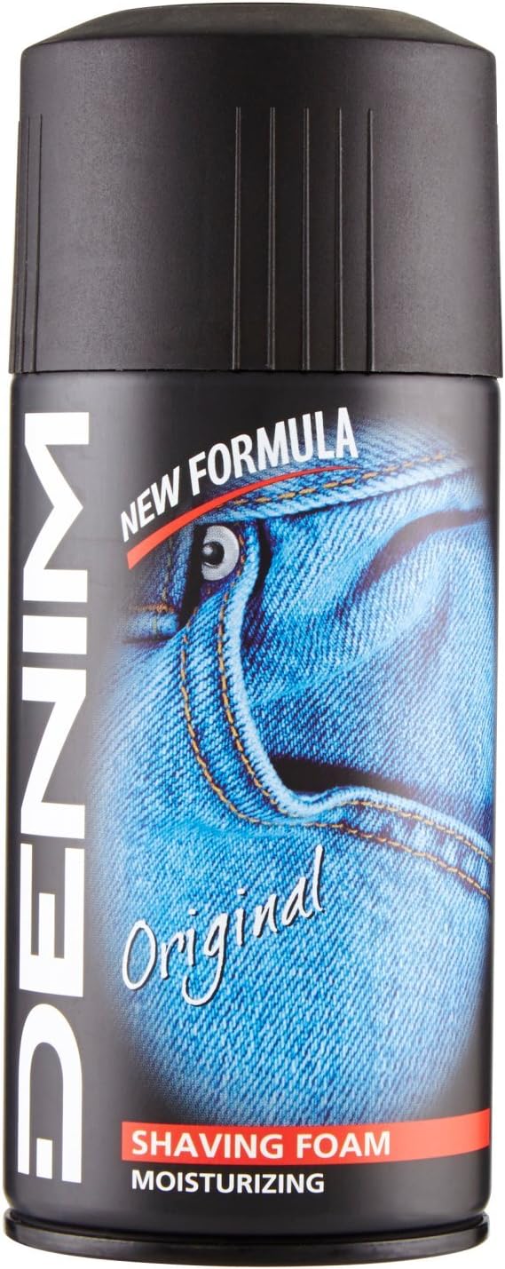 Denim Original Shaving Foam 300 ml Amazon.co.uk Beauty