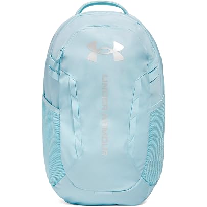 Under Armour Storm Hustle 3.0 Backpack With White Claw Hard Seltzer Logo Custom Under Armour Backpack | UA Hustle Backpack 3.0 main image 3