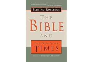 The Bible and The New York Times