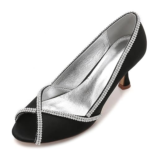 Elegant High Shoes Chaussures De Mariage Pour Femmes E17061 -