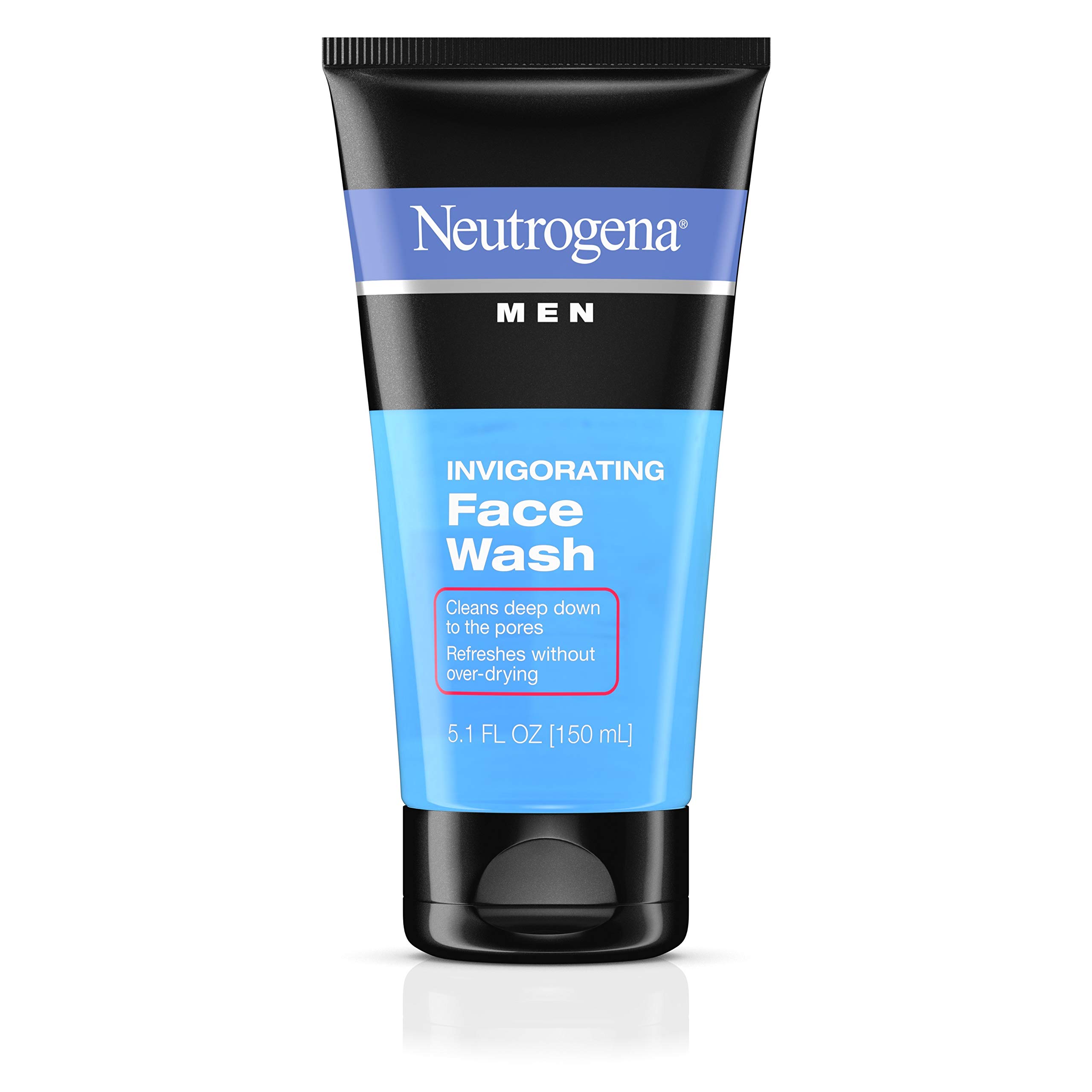foaming gel face wash