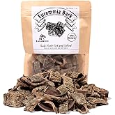 EidolonGreen [China Medicinal Herb]Organic Eucommia Bark, Natural Wild-Crafted Eucommia Ulmoides (Du Zhong/杜仲/두충) Dried Bulk Herbs 3 Oz (88g)