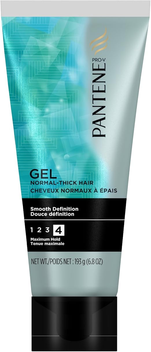 gel for thick hair