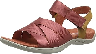 Amazon Com Merrell District Maya Womens Sandals Sport Sandals Slides