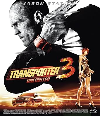 Amazon トランスポーター3 アンリミテッド Blu Ray 映画