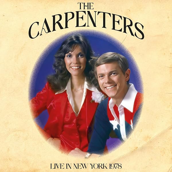 CARPENTERS - Live In Japan 1972 - Amazon.com Music