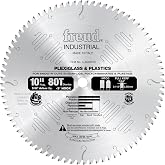 Freud LU94M010: 10" Plastic Blade