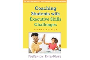 Coaching Students with Executive Skills Challenges