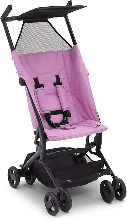 the clutch stroller by delta children