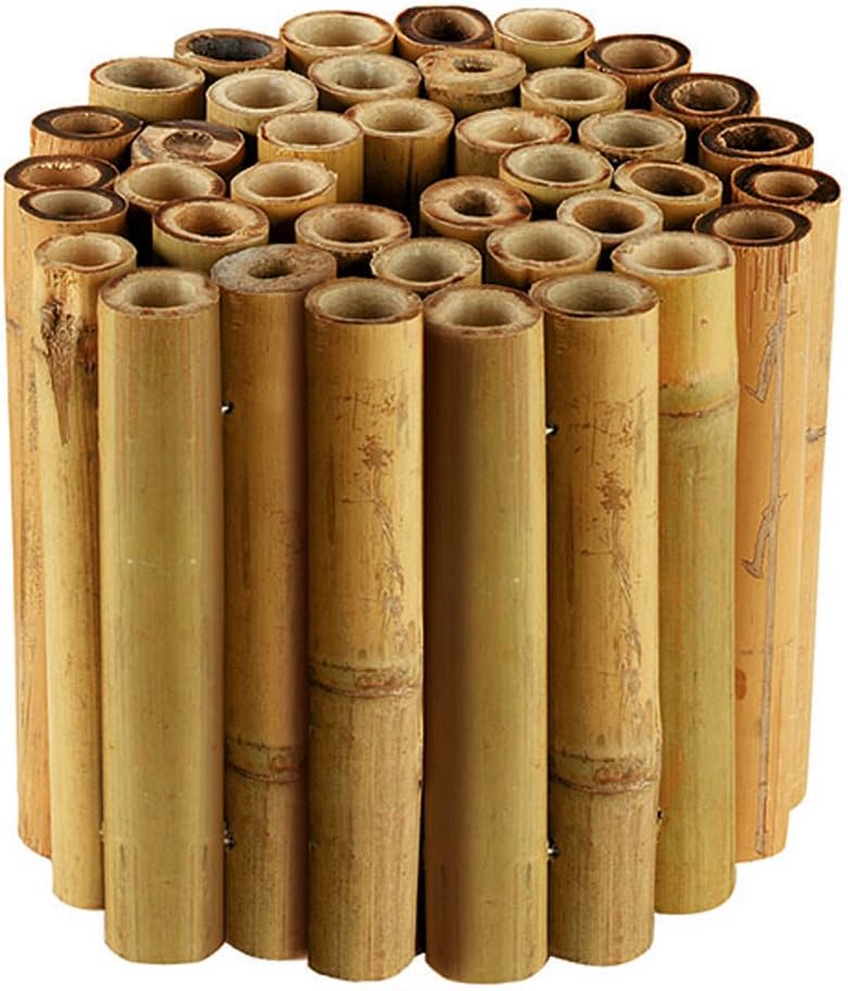 Gardman 9270 Edging Bamboo, Natural