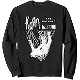 Korn The Nothing Sweatshirt