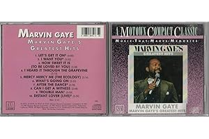 Marvin Gaye - Greatest Hits 1976