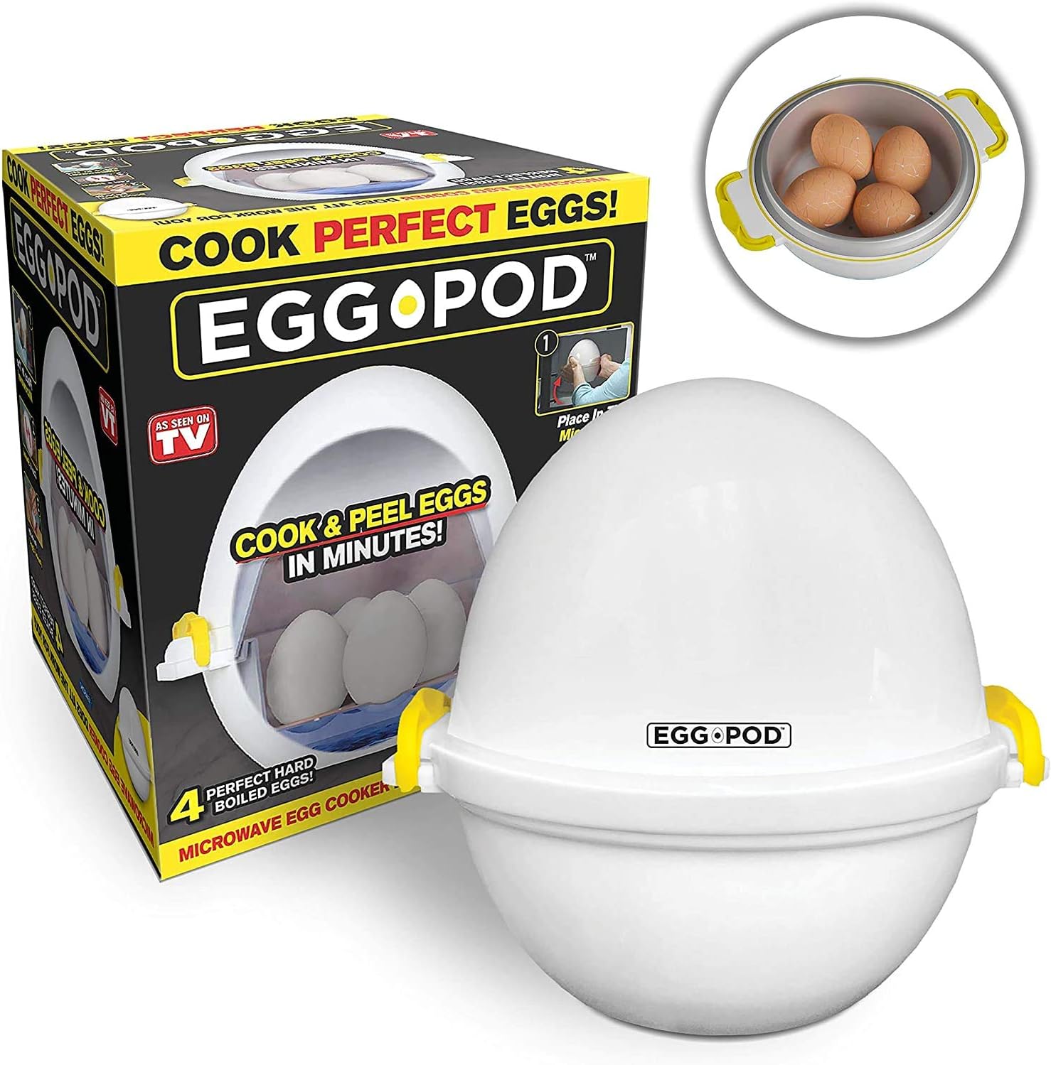 Egg Pod Kitchen & Dining
