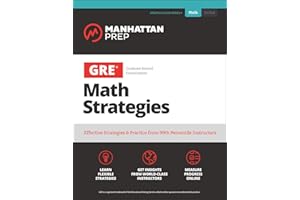 GRE Math Strategies: Effective Strategies & Practice from 99th Percentile Instructors