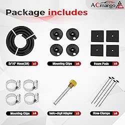 6 Pass Ultra-Cool Tube And Fin Transmission Cooler