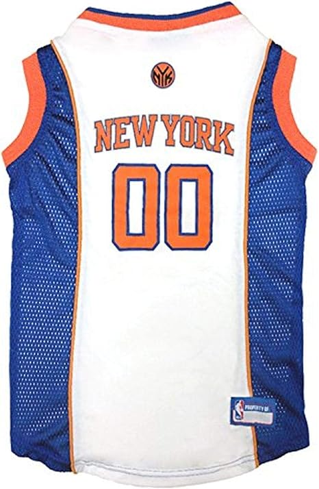 new york jersey basketball