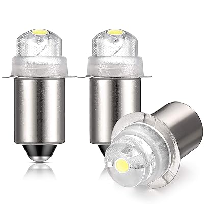 Buy 30 Lumen 3 Volt Led Replacement Bulb Flashlight Bulbs Led Torch Flashlight Bulb With 10 Year Lifespan 41 1643 3 Online In Germany B08k8fq6tn