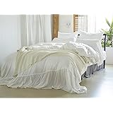 Amazon.com: Sky City Purple Duvet Cover Set Princess