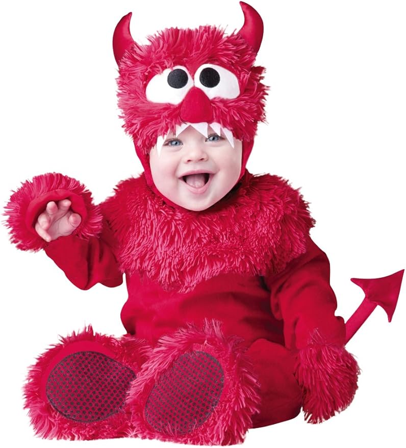 demon baby costume