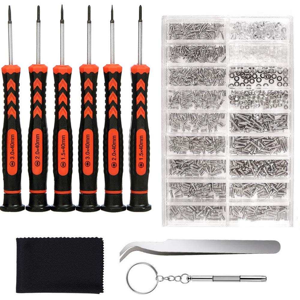 Best what size screwdriver for glasses Kitchen Smarter