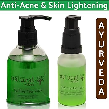 natural vibes face wash