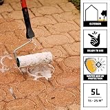 Sika Patio Seal 5Lt Water-Based Sealer for Paving Slabs view 2