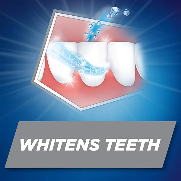AQUAFRESH EXTREME CLEAN WHITENING ACTION FLUORIDE TOOTHPASTE FOR CAVITY PROTECTION, 5.6 OUNCE TWINPACK (TWO 5.6OZ TUBES)