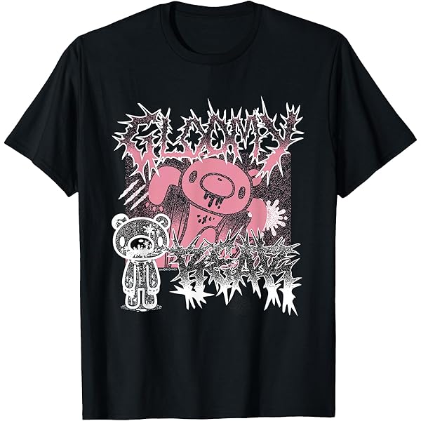 Bratz Tシャツ 黒×ピンク　プリントTシャツ　XXL 2XL 3Lサイズ pertemba_utns8059-055301de