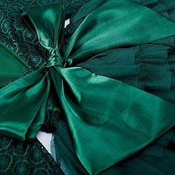 Cilucu Baby Girls Dress Toddler Kids Party Tutu