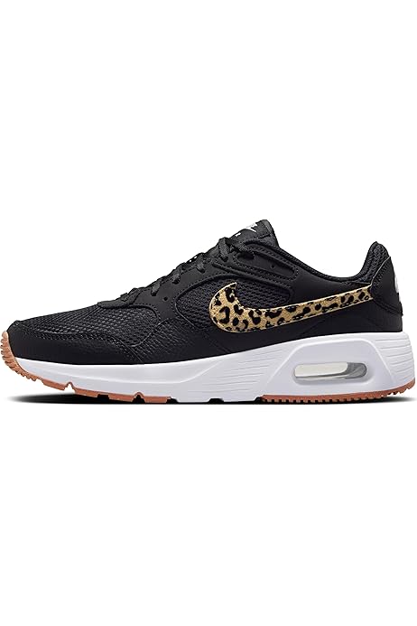 women's nike air max 97 se leopard casual shoes