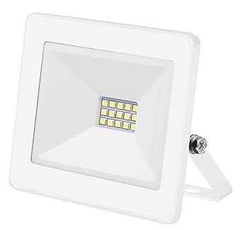 MI-LED Proyector K Blanco 20W 4000K, 20 W: Amazon.es: Iluminación