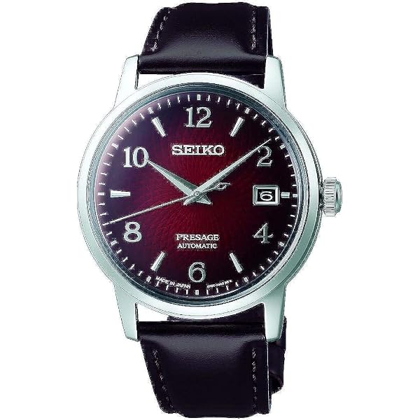 seiko presage cocktail azul