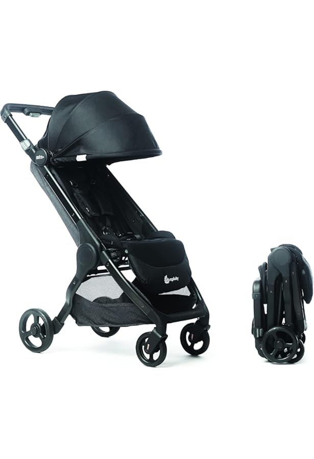 Amazon.com : Ergobaby Metro+ Deluxe Compact Baby Stroller