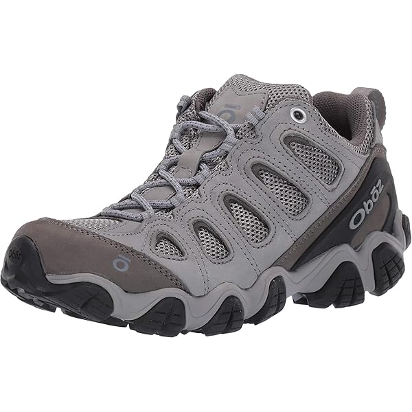 Amazon.com | Oboz Sawtooth II Low Tradewinds Blue 10.5 B (M