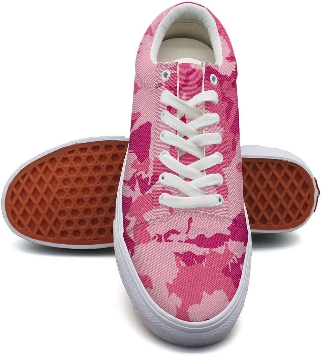 mens pink skate shoes