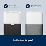 Blueair 102692 Combination Filter for Blue 221 Air Purifier HEPASilent view 2