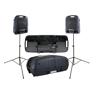 Peavey Escort 5000 Portable PA System 