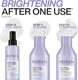 Redken Duo Blondage High Bright Shampoo 300ml and Conditioner 300ml view 7