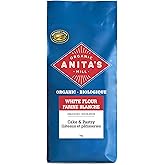 Anita’s Organic Mill - Organic Unbleached Cake & Pastry Flour, 1kg, Made in Canada