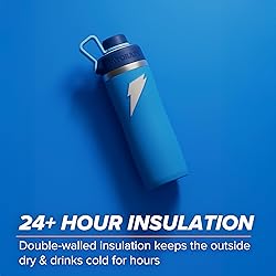 Gatorade 'Overtime' 22oz Stainless Steel Water