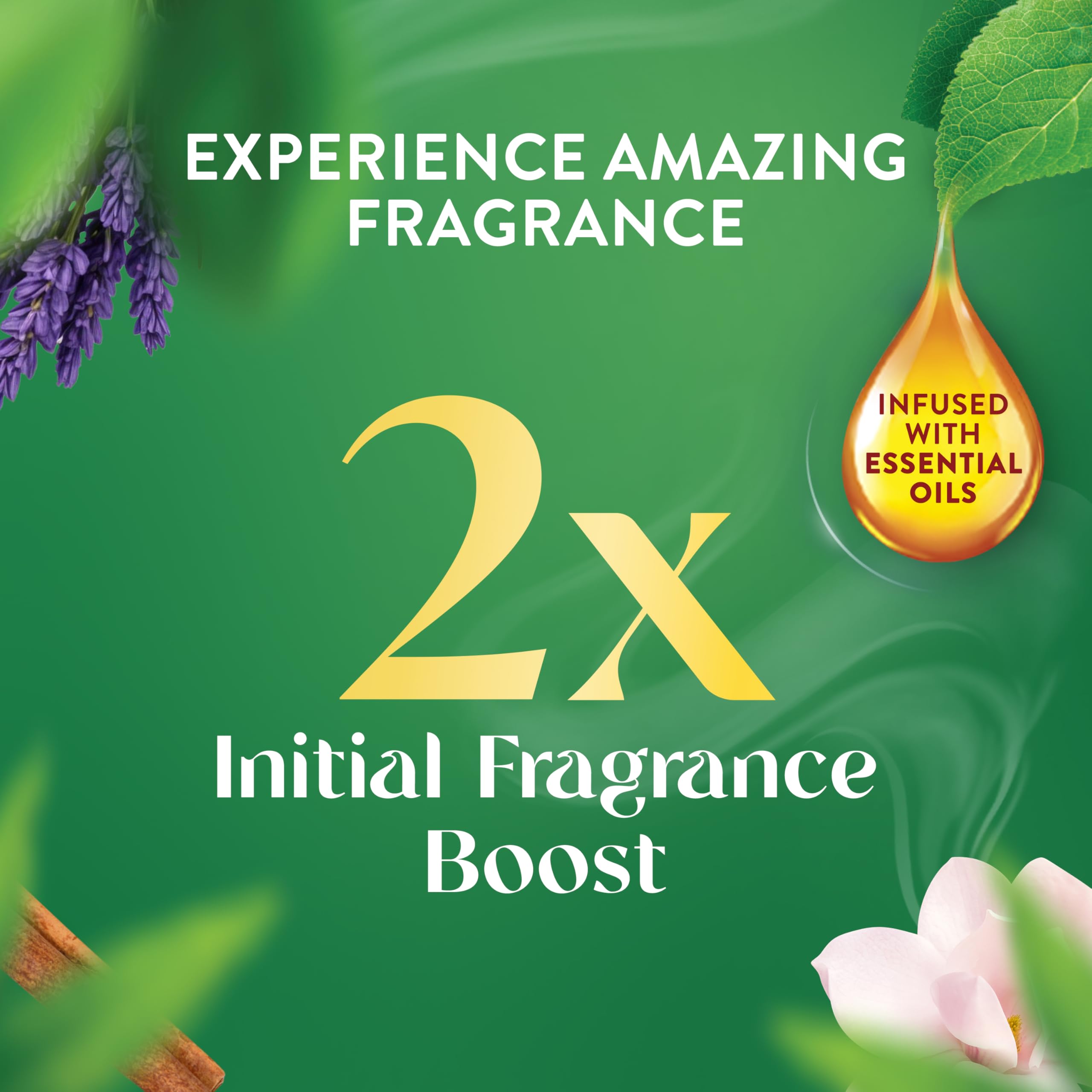 Air Wick Essential Mist Diffuser, Essential Oil Diffuser, Air Freshener for Home, Long Lasting Scent Diffuser, Portable & Cordless, Waterless Diffuser, Home Fragrance Products, 1 ct