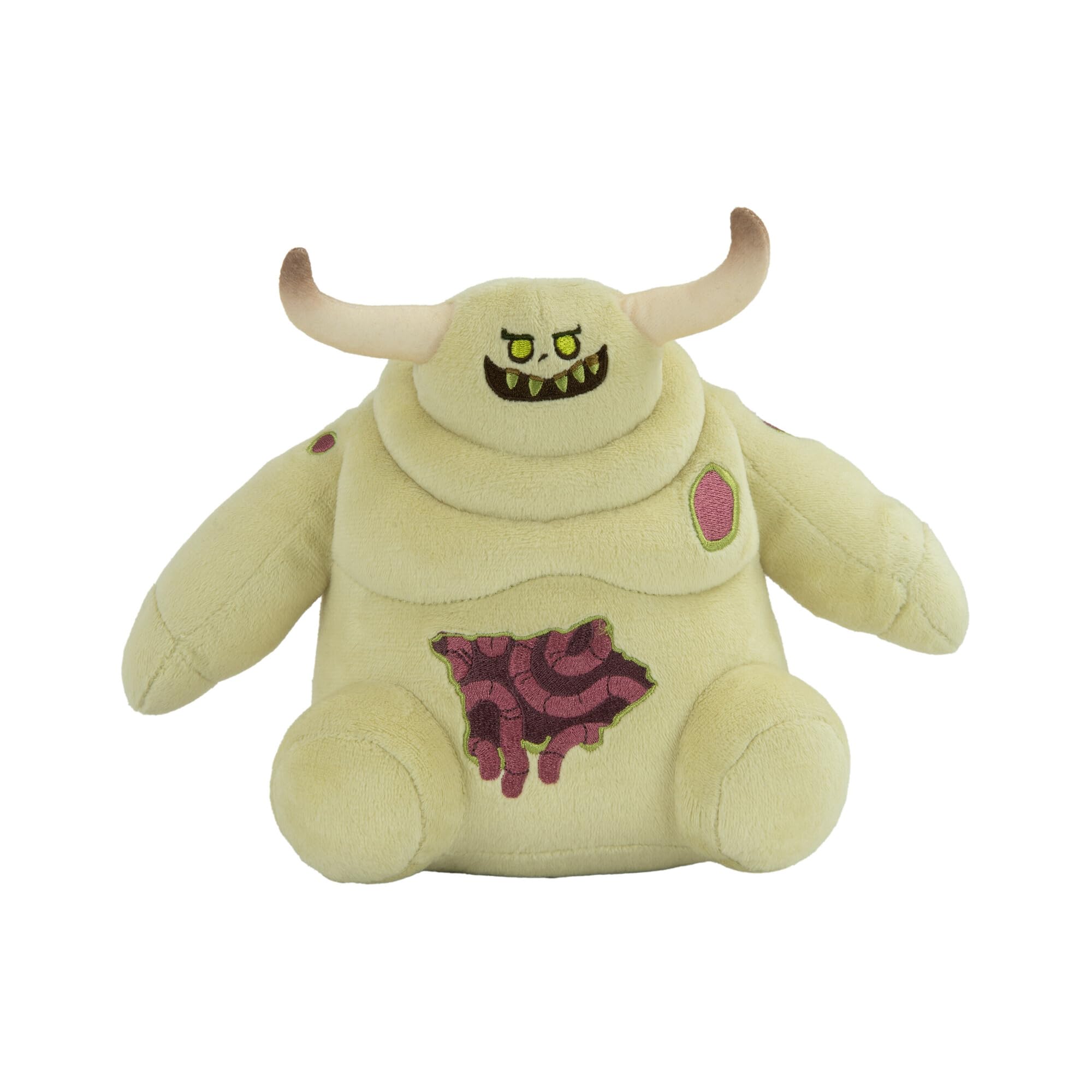 Warhammer 40,000 Collectible Plush Toys - Little Unclean One Nurglings Plush Officially Licensed Cute Plushies of Classic Warhammer 40,000 Miniatures - 7 Inch — image 1