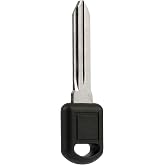 2 New Non-Transponder Ignition Keys - B102P For Chevy, GMC, Cadillac, Pontiac