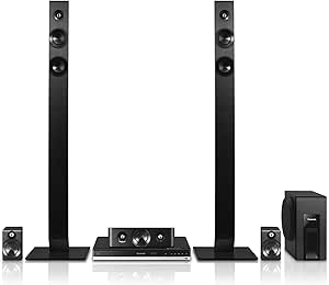 Panasonic SC-BTT465 1000W Smart Network 3D Blu-Ray Disc Home Theater