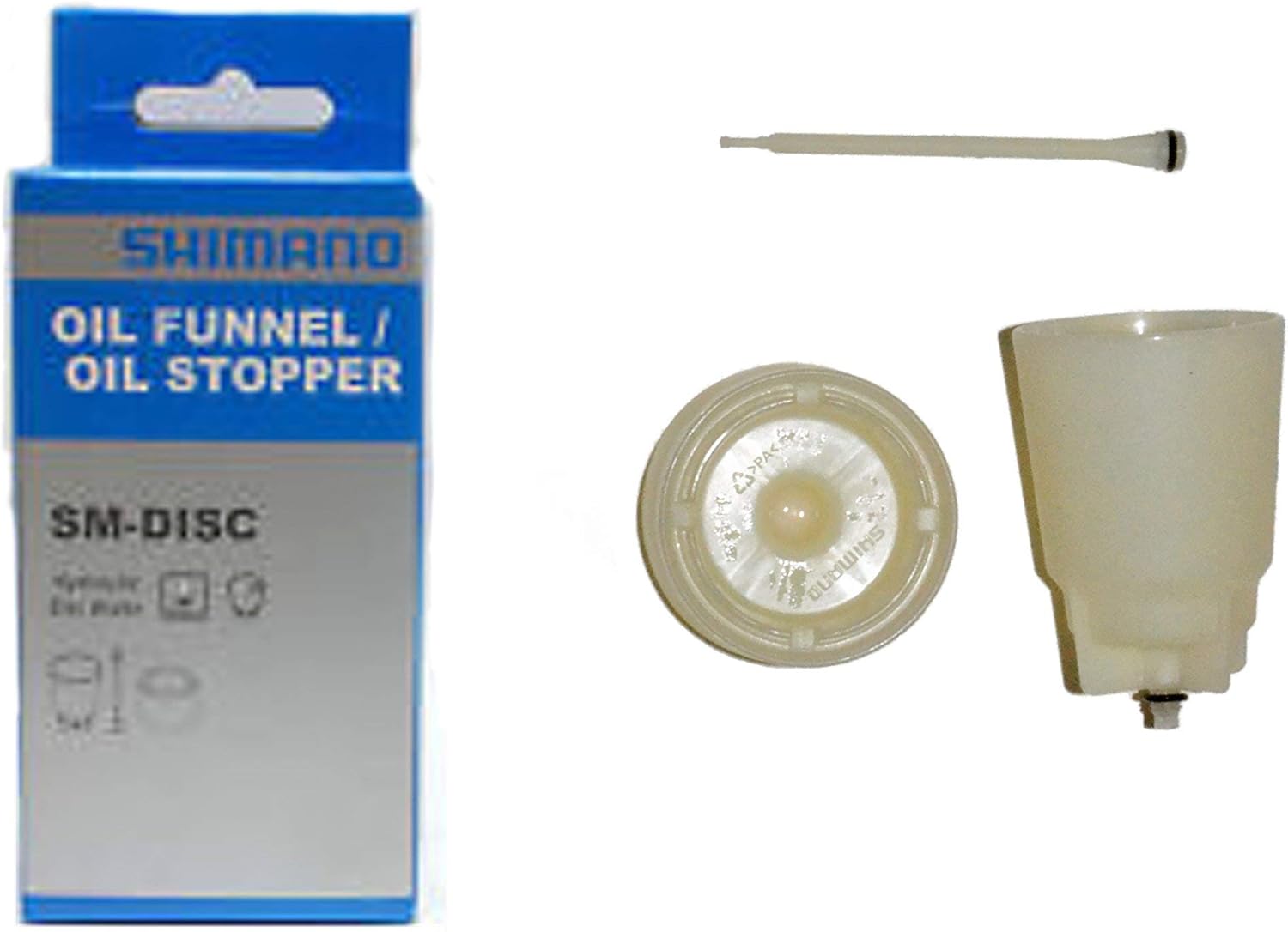 shimano deore xt brake bleed kit