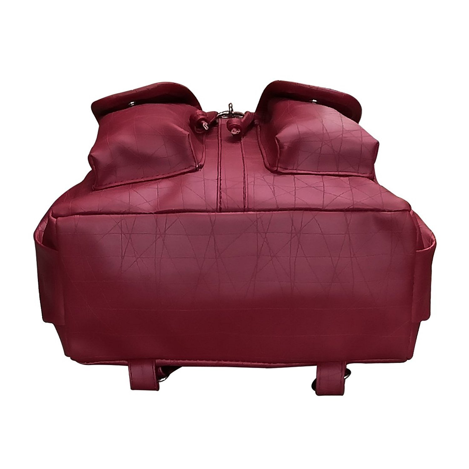 rapid costore women's backpack handbags(maroon,rc-0878)