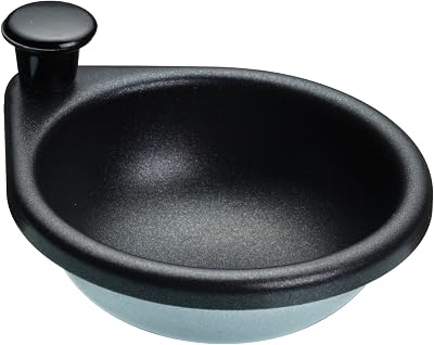 KitchenCraft Non Stick Egg Poacher Cup for Single Egg 7 cm Metal