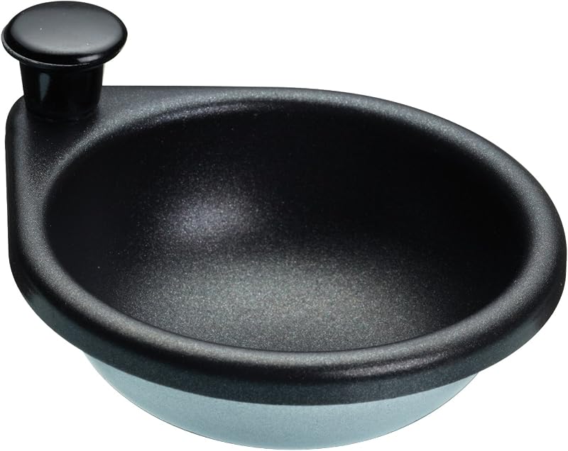 KitchenCraft Non Stick Egg Poacher Cup for Single Egg 7 cm Metal