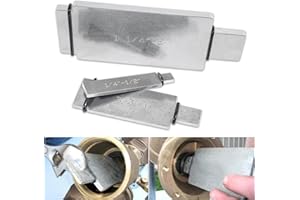 JOHNTRUCK Replace For Wilkins RK-975TOOL Check Seat Removal Tool Kit Fit for Zurn Wilkins 1/4" - 2" Model 950XL, 975XL, 950XLT2, 975XL2