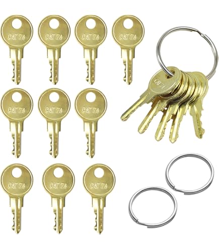 Amazon.com: Dispenser Keys CAT74 for 33043 Toilet Paper Towel